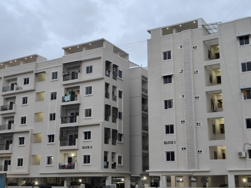  1150 Sq.ft. Residential Plot for Sale in Chandanagar, Hyderabad