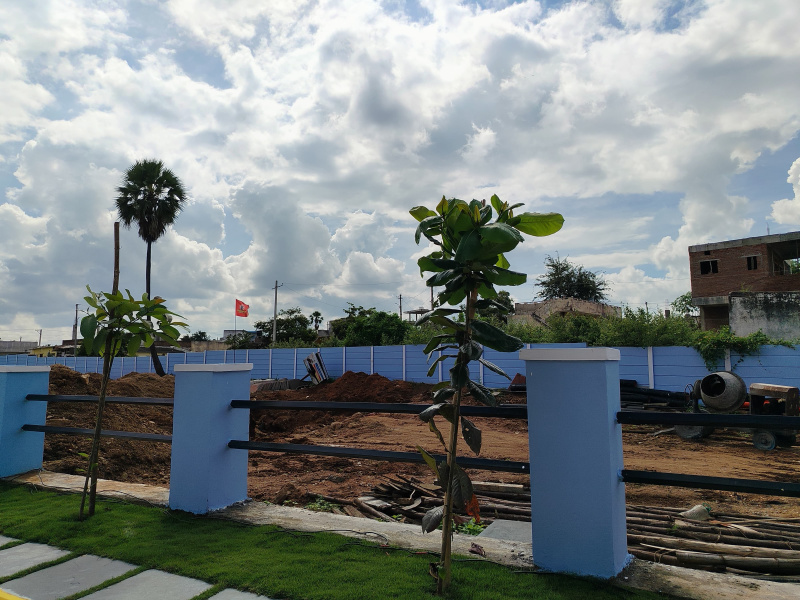  150 Sq. Yards Residential Plot for Sale in Ibrahimpatnam, Hyderabad