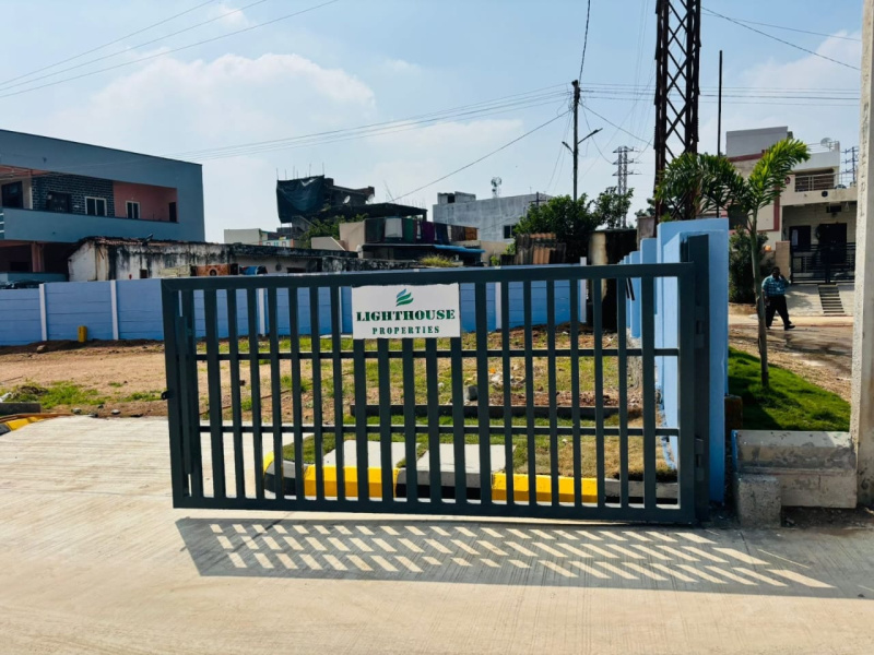  150 Sq. Yards Residential Plot for Sale in Ibrahimpatnam, Hyderabad