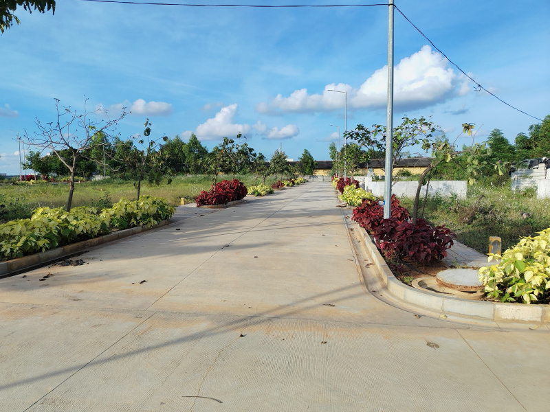 250 Sq. Yards Residential Plot for Sale in Srisailam Highway, Hyderabad