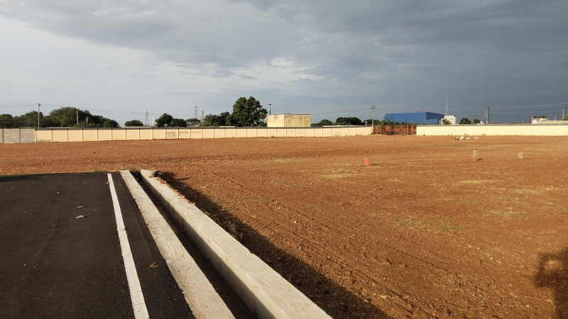  1500 Sq.ft. Commercial Land for Sale in Panjapur, Tiruchirappalli