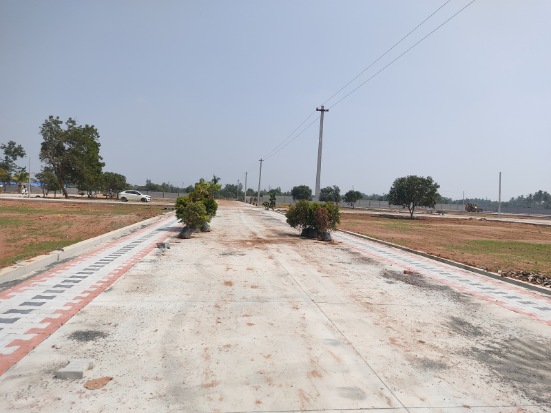  1200 Sq.ft. Residential Plot for Sale in Ayyappa Nagar, KK Nagar, Tiruchirappalli