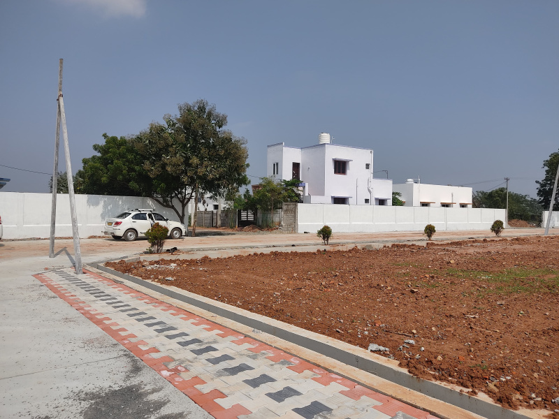  1200 Sq.ft. Residential Plot for Sale in Ayyappa Nagar, KK Nagar, Tiruchirappalli