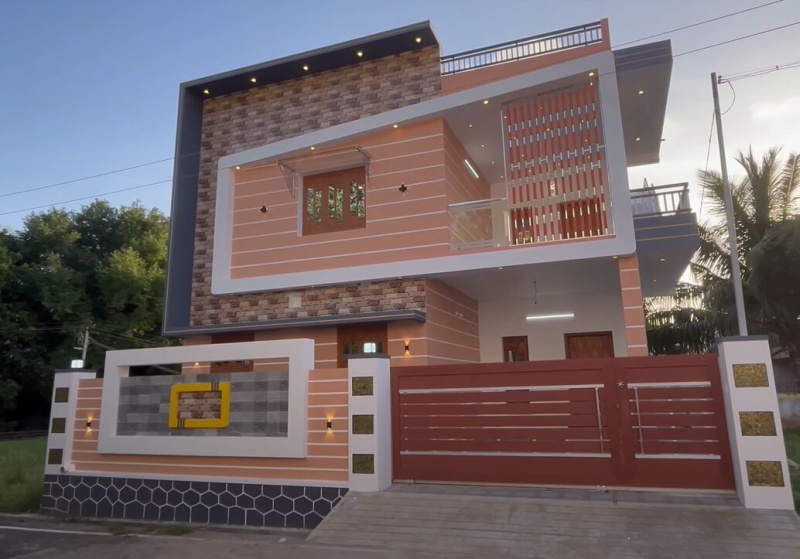 3 BHK 1500 Sq.ft. House for Sale in Hoodi, Bangalore