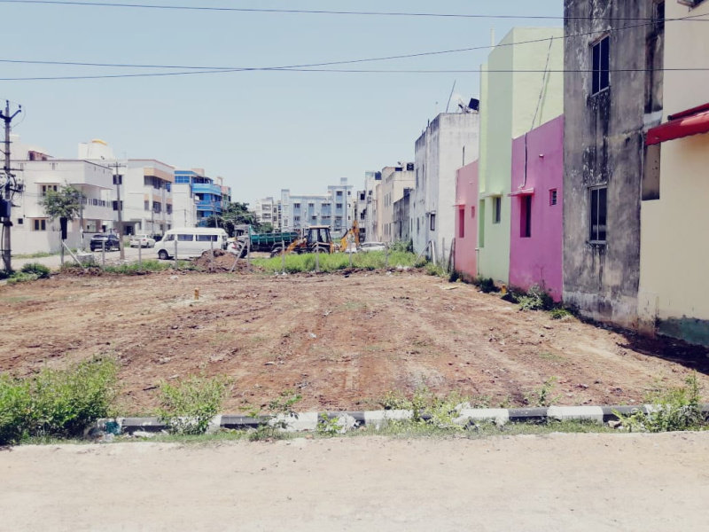  1309 Sq.ft. Residential Plot for Sale in Sithalapakkam, Chennai