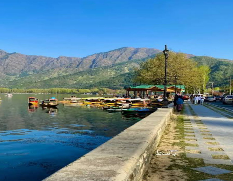  60000 Sq.ft. Hotels for Sale in Dalgate, Srinagar