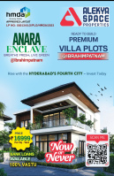  Residential Plot for Sale in Ibrahimpatnam, Hyderabad