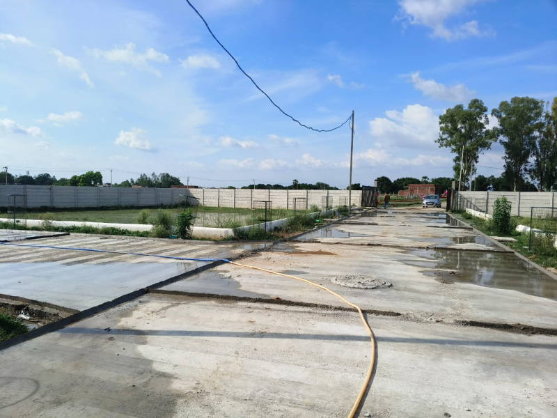  1000 Sq.ft. Residential Plot for Sale in Airpot Road, Lucknow