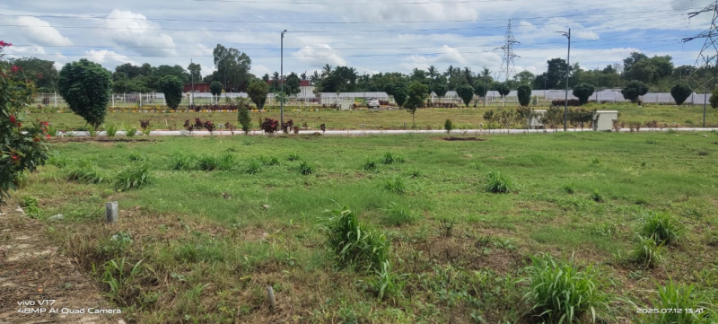  1200 Sq.ft. Residential Plot for Sale in Kanakapura Road, Bangalore