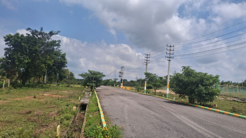  1200 Sq.ft. Residential Plot for Sale in Kanakapura, Bangalore