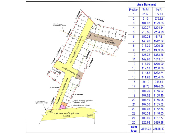 3 BHK 1600 Sq.ft. Villa for Sale in Alasanatham, Hosur