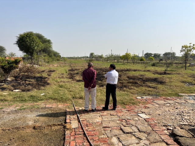  24000 Sq.ft. Warehouse for Rent in Shivdaspura, Jaipur