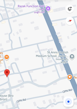  Residential Plot for Sale in Kakkalapalli, Anantapur