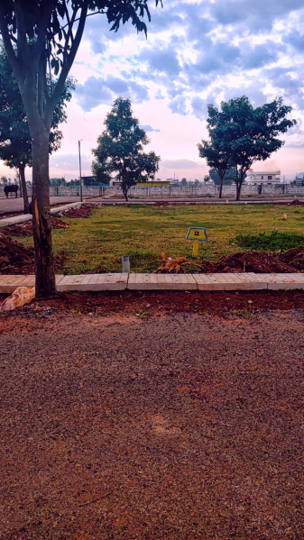  1200 Sq.ft. Residential Plot for Sale in Devanahalli, Bangalore