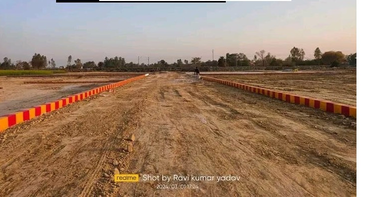  1200 Sq.ft. Residential Plot for Sale in Kunraghat, Gorakhpur