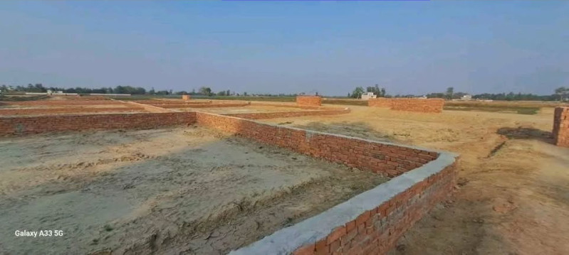  1200 Sq.ft. Residential Plot for Sale in Kunraghat, Gorakhpur