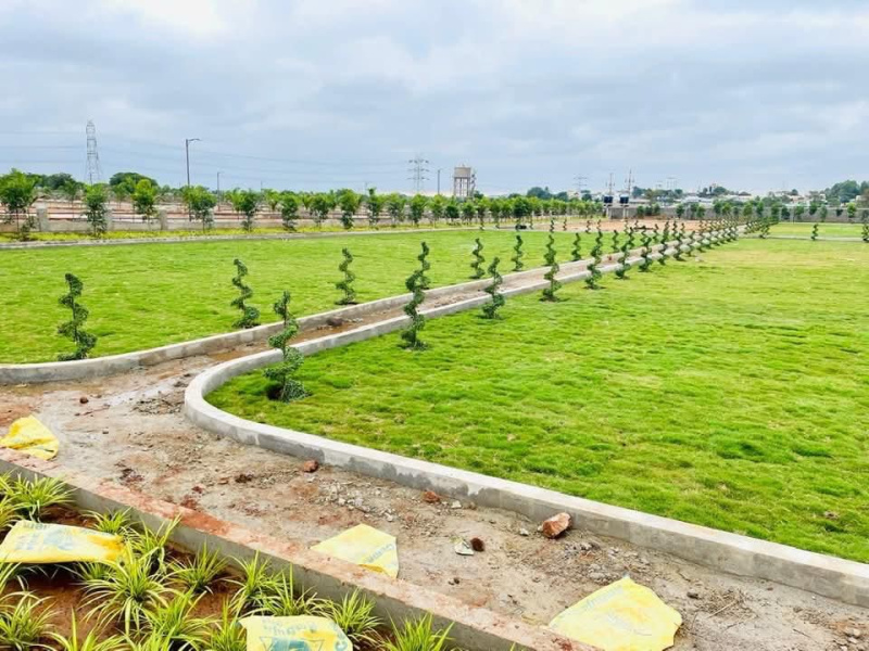  150 Sq. Yards Residential Plot for Sale in NH 44, Hyderabad