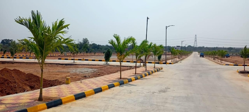  150 Sq. Yards Residential Plot for Sale in NH 44, Hyderabad