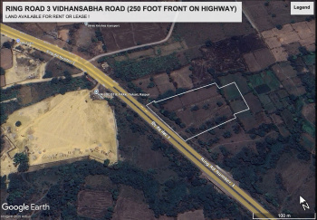  Commercial Land for Rent in Vidhan Sabha Road, Raipur