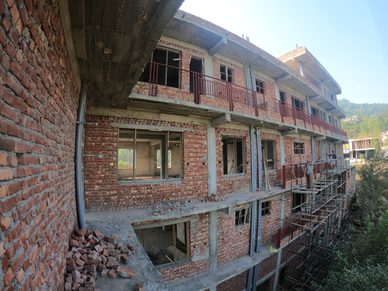  22000 Sq.ft. Hotels for Rent in Purtipura, Bilaspur