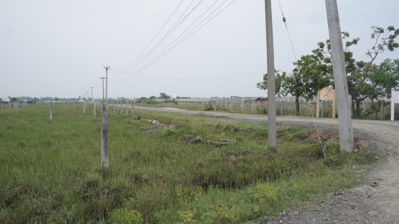  800 Sq.ft. Residential Plot for Sale in Kelambakkam, Chennai