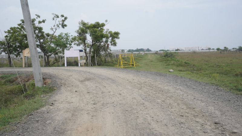  800 Sq.ft. Residential Plot for Sale in Kelambakkam, Chennai