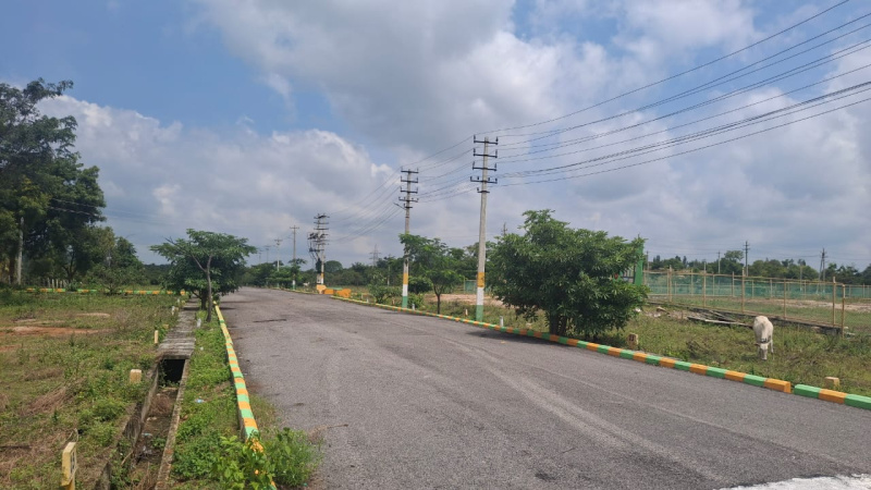  1200 Sq.ft. Residential Plot for Sale in Kanakapura, Bangalore