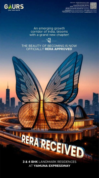 3 BHK Flat for Sale in Sector 22D, Greater Noida West