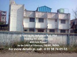  Commercial Land for Sale in Silvassa Bhilad Road