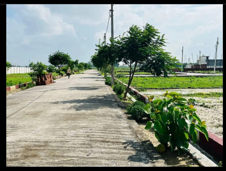  2140 Sq.ft. Residential Plot for Sale in Mandhana, Kanpur