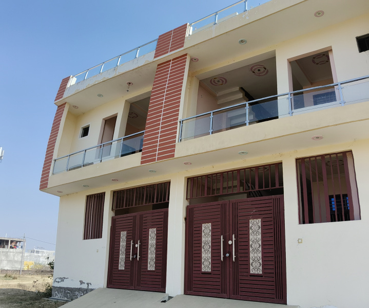 2 BHK 900 Sq.ft. House for Sale in Sector 12 Vrindavan Yojana, Lucknow