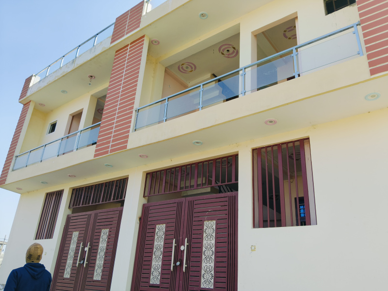 2 BHK 900 Sq.ft. House for Sale in Sector 12 Vrindavan Yojana, Lucknow