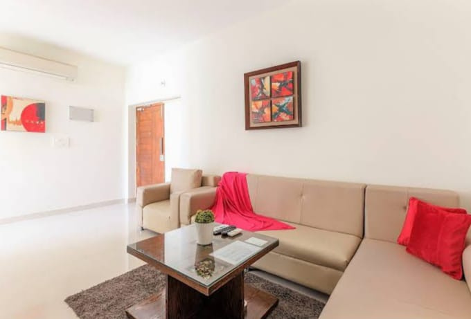 1 BHK 700 Sq.ft. Apartment for Rent in Karthik Nagar, Outer Ring Road, Bangalore