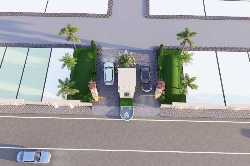  600 Sq.ft. Residential Plot for Sale in Pithampur, Indore