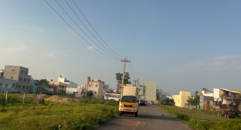 2 BHK 850 Sq.ft. House for Sale in Srinivasa Nagar, Mangadu, Chennai