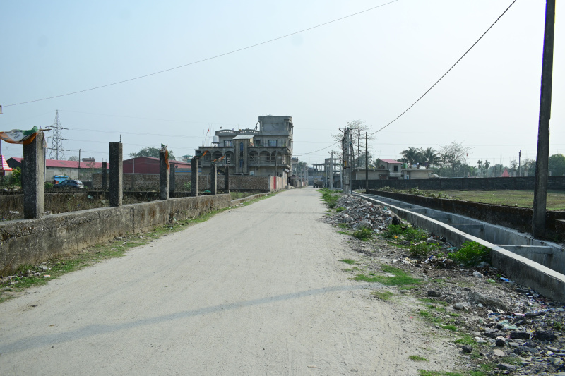  720 Sq.ft. Residential Plot for Sale in Shiv Mandir, Siliguri