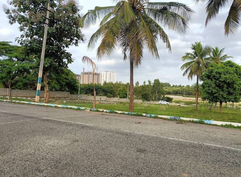  1200 Sq.ft. Residential Plot for Sale in Sadahalli, Devanahalli, Bangalore