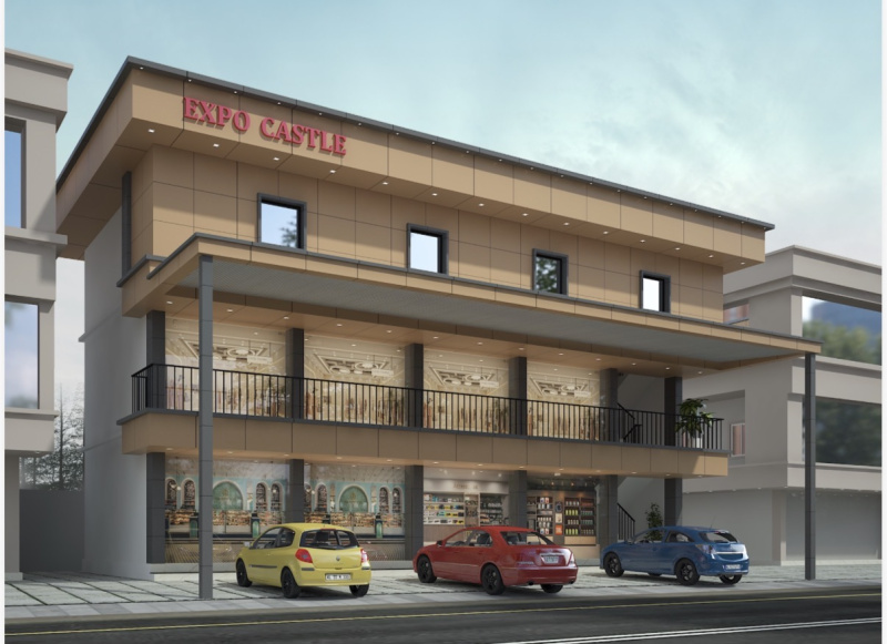  1850 Sq.ft. Commercial Shop for Rent in Kondotty, Malappuram