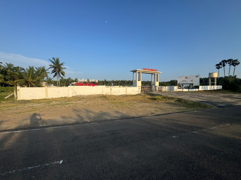  1847 Sq.ft. Residential Plot for Sale in Kinathukadavu, Coimbatore