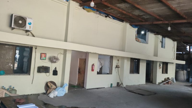  2000 Sq. Meter Factory for Rent in Main Road, Dadra