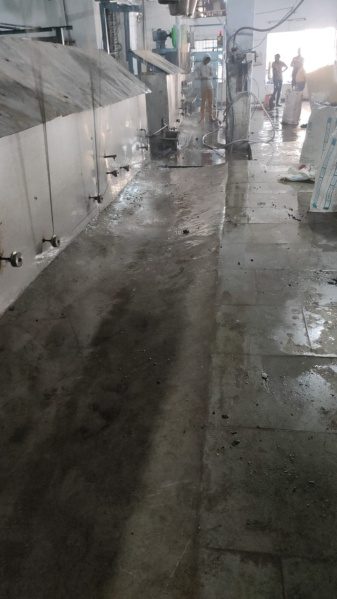  2000 Sq. Meter Factory for Rent in Main Road, Dadra