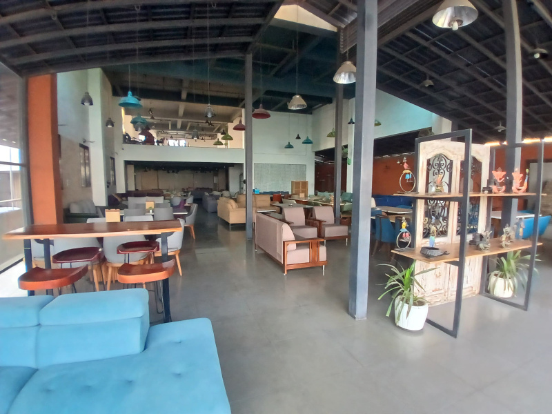  12000 Sq.ft. Showroom for Sale in Desai Nagar, Bhavnagar
