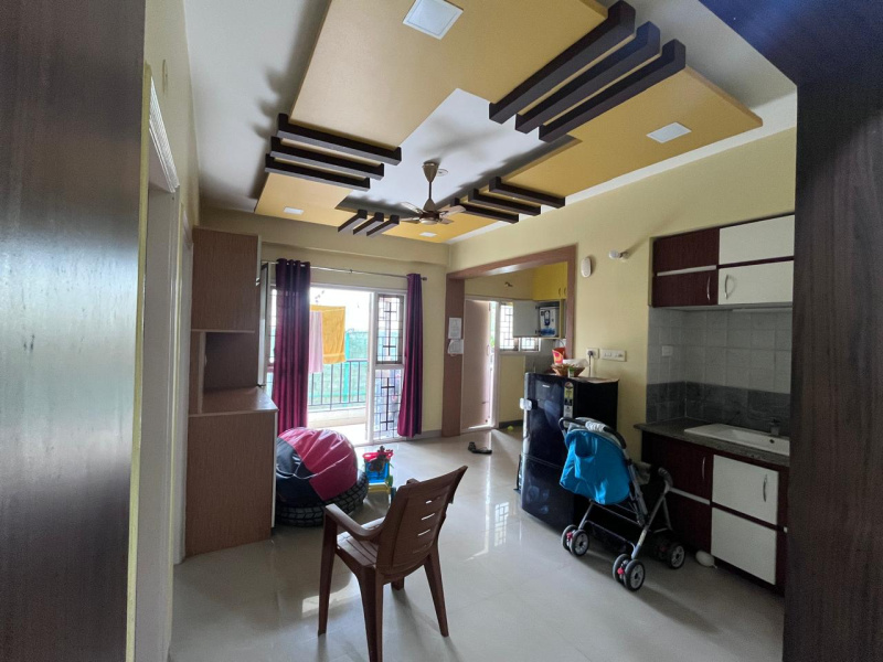 2 BHK 1100 Sq.ft. Apartment for Rent in Sarjapur, Bangalore