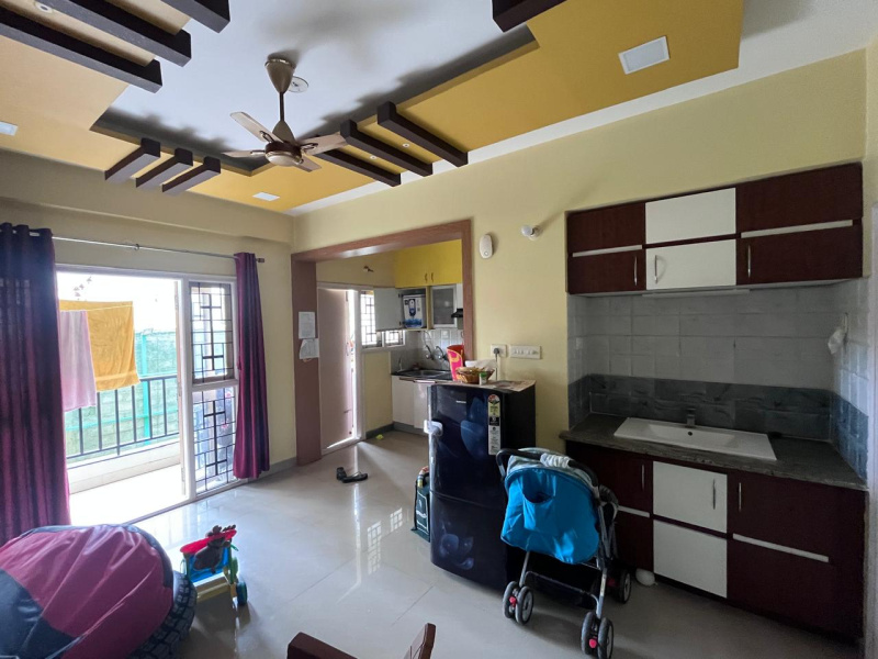 2 BHK 1100 Sq.ft. Apartment for Rent in Sarjapur, Bangalore