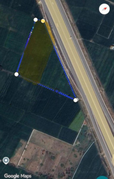  Agricultural Land for Sale in Amausi, Lucknow