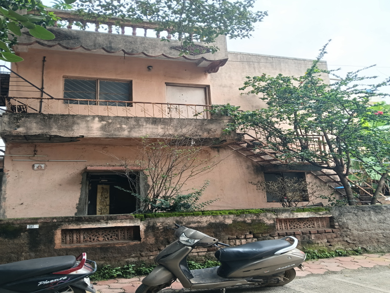 1 BHK 665 Sq.ft. House for Sale in Savedi Gulmohar Road, Ahmednagar