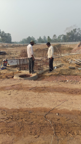  500 Sq. Yards Residential Plot for Sale in Garhmukteshwar, Hapur