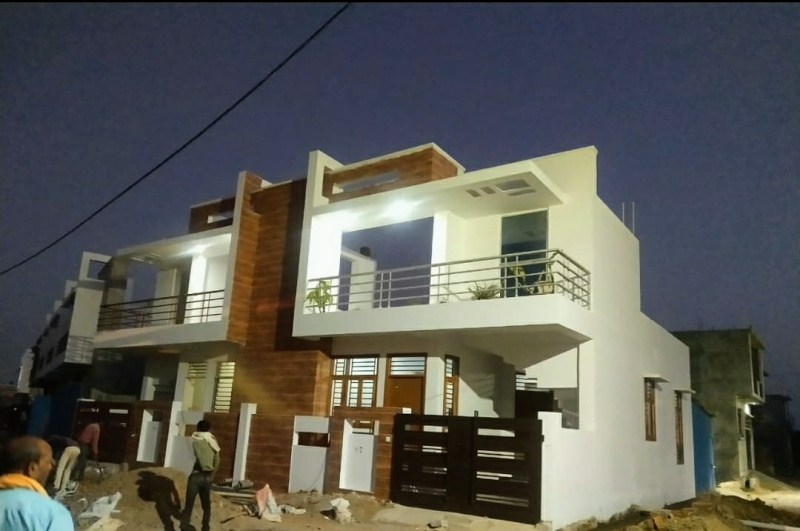 4 BHK 1650 Sq.ft. Villa for Sale in Pandit Khera, Lucknow