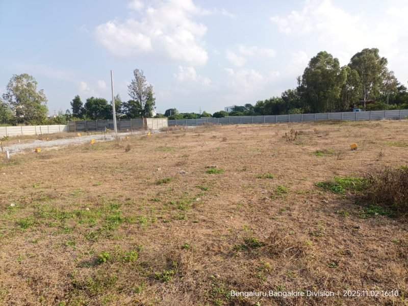  1260 Sq.ft. Residential Plot for Sale in Kr Puram, Bangalore