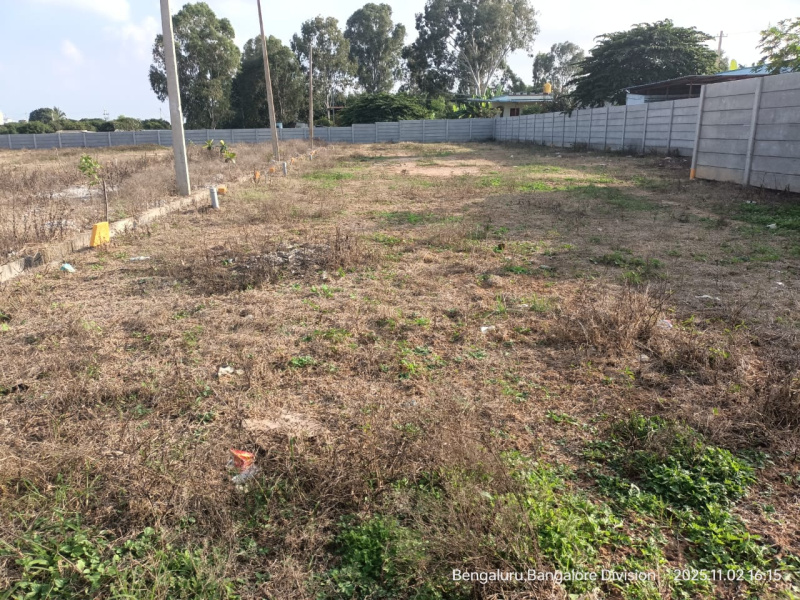  1260 Sq.ft. Residential Plot for Sale in Kr Puram, Bangalore